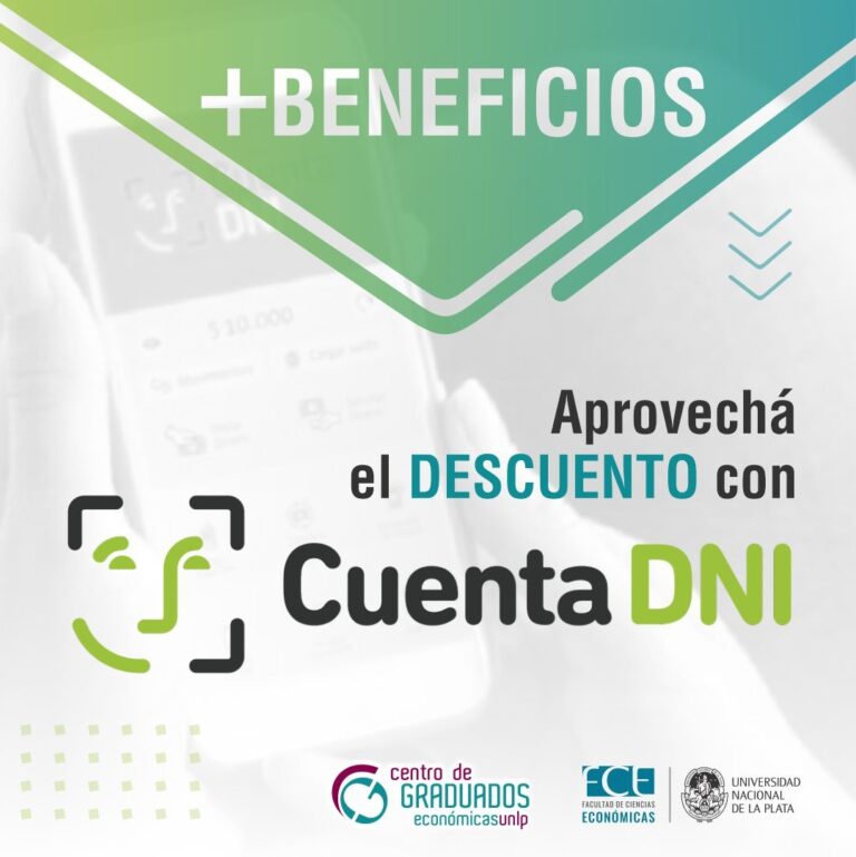 Descuentos 1 Descuento Dni - Muro