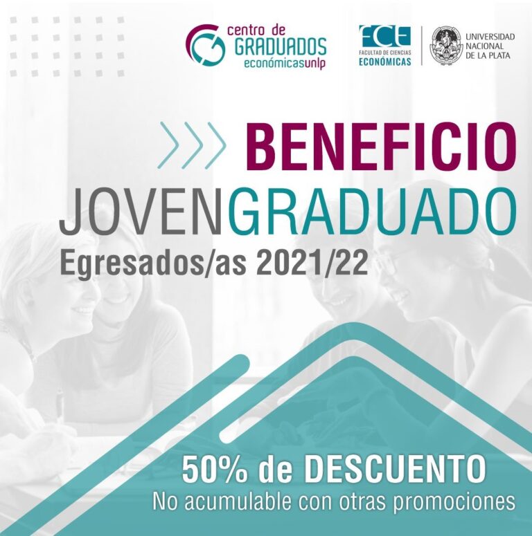 Descuentos 2 Jovenesgraduados - Muro