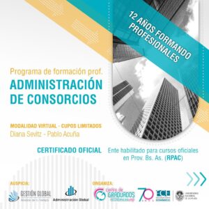 Consorcios
