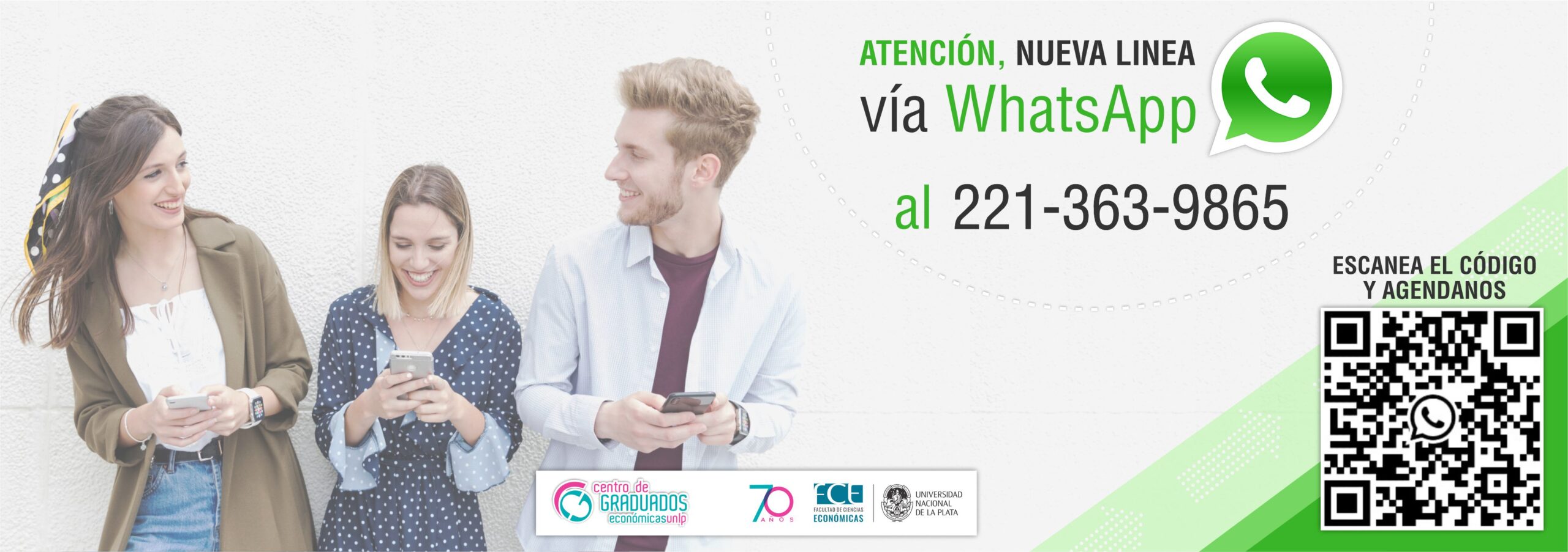 Whatsapp - Banner